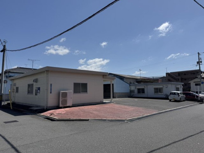 【駐車場】 | 宮浦５丁目貸事務所＋倉庫
