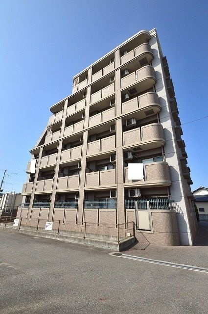 ソレイユ・ルヴァンの外観