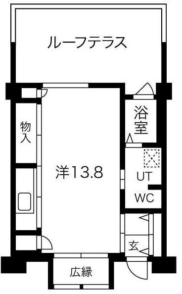 シティコート目黒３号棟