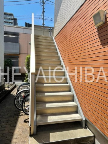 リオデラプラタ亀戸のその他共用部分|共用階段