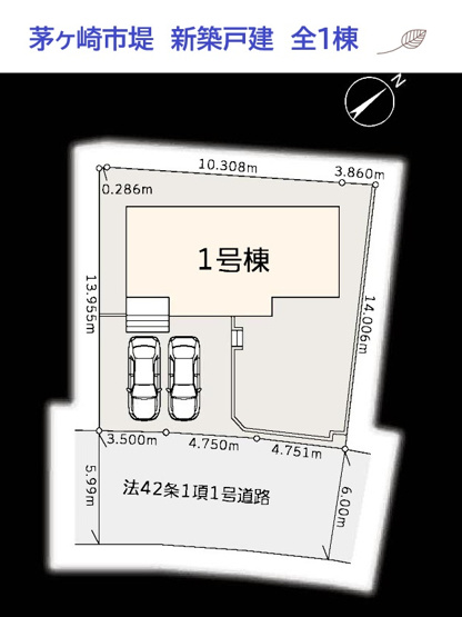 【区画図】 | JR東海道線「辻堂駅」・小田急江ノ島線「湘南台駅」利用可能◎
学区：藤沢市立滝の沢小学校　徒歩4分とお子様の通学も楽々♪