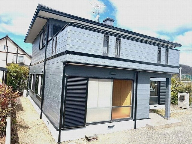 浅口市寄島町の中古一戸建