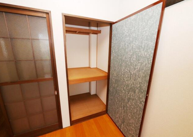 【収納】 | 所沢市榎町の一棟売りアパート