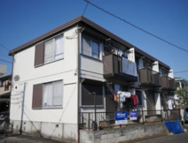 所沢市榎町の一棟売りアパートの画像