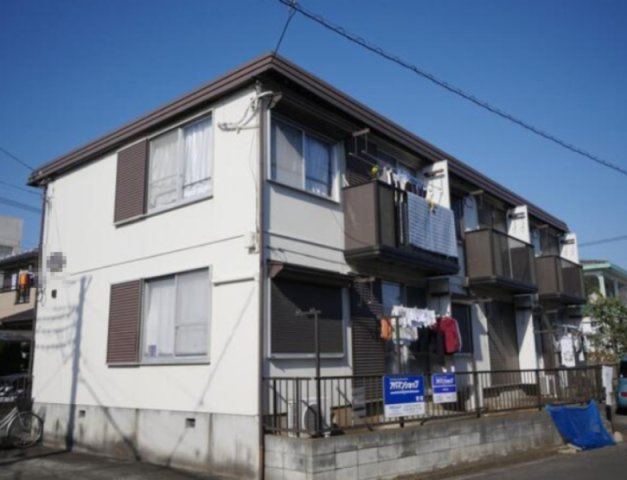 【外観】 | 所沢市榎町の一棟売りアパート