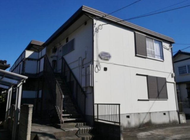 【外観】 | 所沢市榎町の一棟売りアパート