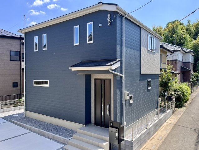 桶川市坂田西3丁目　１区画　１号棟の画像