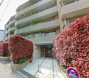 クリオ恵比寿壱番館の画像