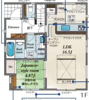 【仲介手数料無料】入間市下藤沢全１３棟　９号棟　入間の不動産なら西武ハウジング