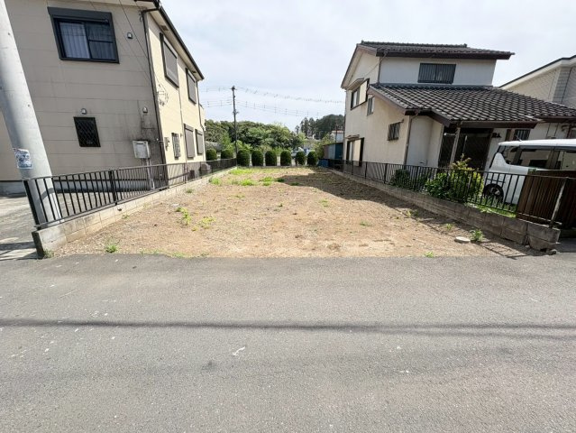 日高市原宿　建築条件なし売地　JR川越線『高麗川駅』徒歩17分　【高麗川小学区】