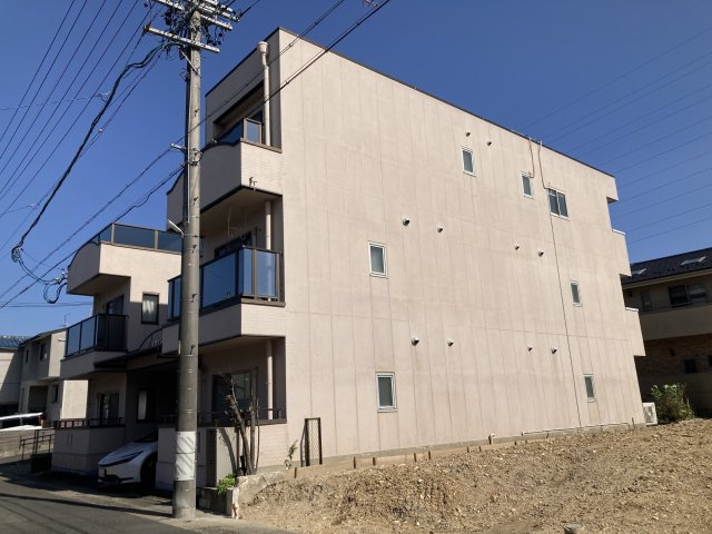 　☆ベルセゾン八事☆　５ＬＤＫ＋事務所・店舗・倉庫の外観