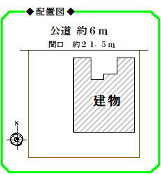 　☆ベルセゾン八事☆　５ＬＤＫ＋事務所・店舗・倉庫の区画図