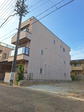 　☆ベルセゾン八事☆　５ＬＤＫ＋事務所・店舗・倉庫の外観