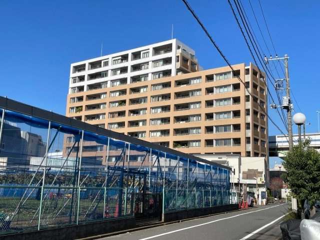 ライオンズスクエア用賀