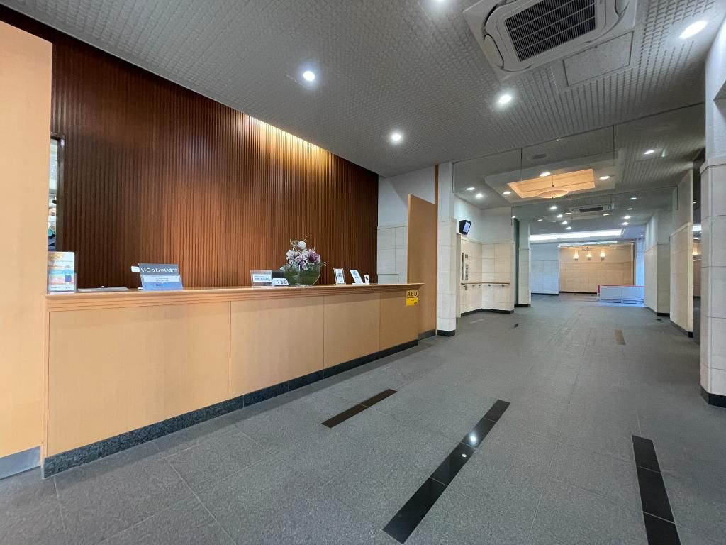 ライオンズスクエア用賀のその他共用部分