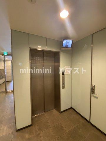 RIDGE北堀江（旧ルクレ北堀江）のその他共用部分