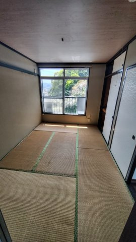 コーポ斉藤の和室|和室があれば客間としても活用できます