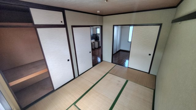 コーポ斉藤の収納|小物を収納するのに便利です