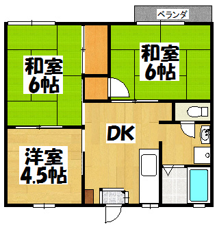 コーポ斉藤