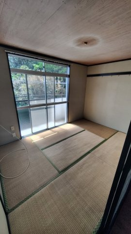 コーポ斉藤の寝室|使い勝手のいい寝室です