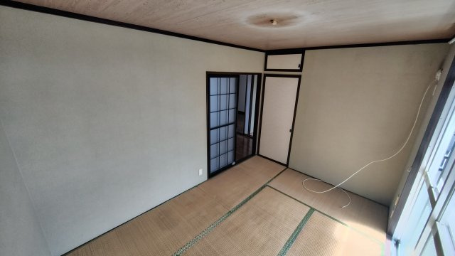 コーポ斉藤の寝室|落ち着いて過ごせるお部屋なので、寝室にいかがでしょうか