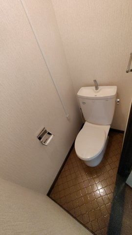 コーポ斉藤のトイレ|トイレです