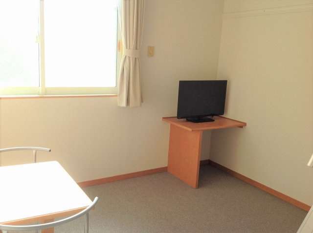 レオパレスＫａｍｂｅの居間・リビング|1号室タイプの部屋になります。
