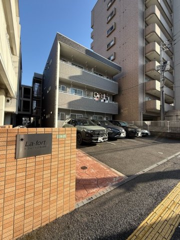 ラ・フォート己斐本町の駐車場|駐車場
