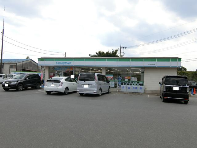 ファミリーマート立川…まで613m