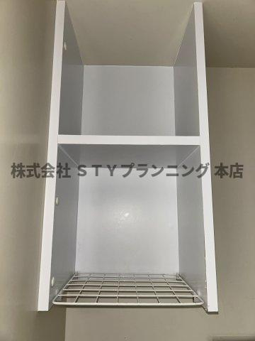 仲介手数料0円！レナジア名古屋芸大前の収納