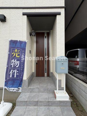 【現地画像あり】茅ヶ崎市中海岸3丁目　中古戸建　54.08平米の外観|サザンビーチまで徒歩3分！湘南の海を身近に感じられるロケーション◎