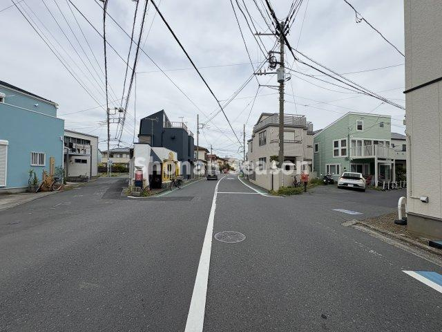 【現地画像あり】茅ヶ崎市中海岸3丁目　中古戸建　54.08平米の周辺|建物は耐久性・耐震性に優れた「軽量鉄骨造」◎
