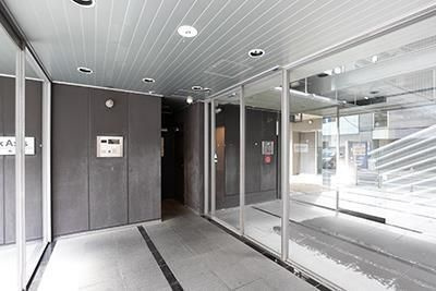 【セキュリティ】パークアクシス渋谷