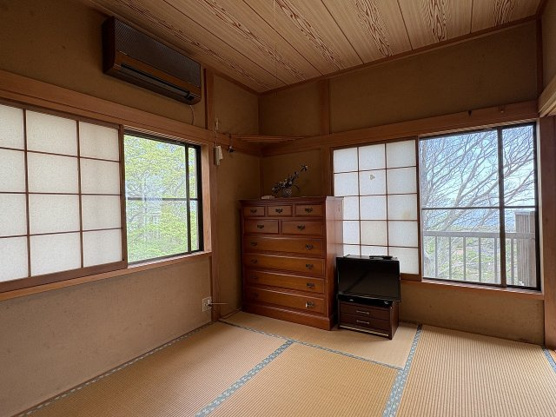 【和室】 | 大室高原別荘地　戸建