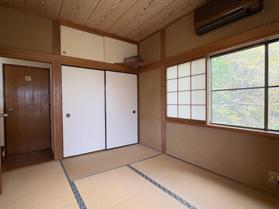 【和室】 | 大室高原別荘地　戸建
