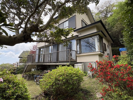 【庭】 | 大室高原別荘地　戸建