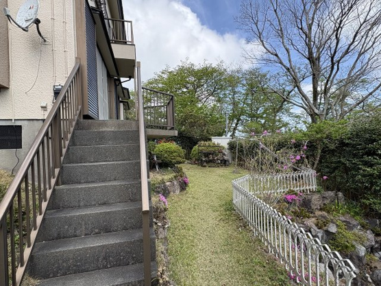 【庭】 | 大室高原別荘地　戸建