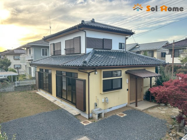 前橋市鶴が谷町1期　中古物件