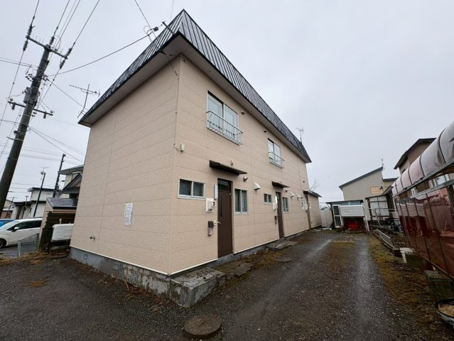 五十嵐マンション