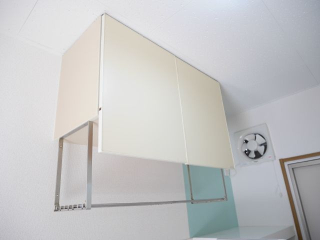GLANZの収納|別部屋同間取りのお写真となります。参考にご覧くださいませ。