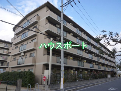 【外観】 | ユニライフ宇治Ⅴ