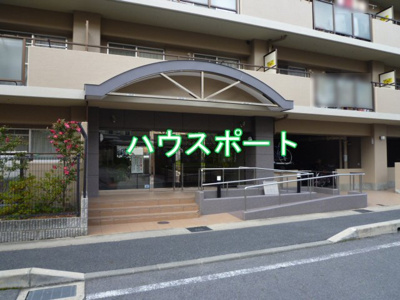 【エントランス】 | ユニライフ宇治Ⅴ