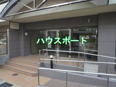 【エントランス】 | ユニライフ宇治Ⅴ