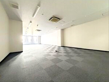 長田センタービルの内装
