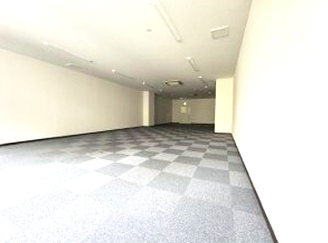 長田センタービルの内装