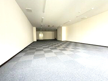 長田センタービルの内装