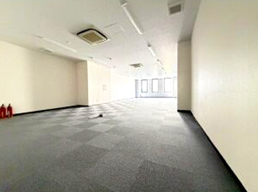 長田センタービルの内装