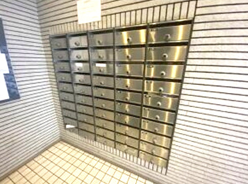 長田センタービルのその他共用部分