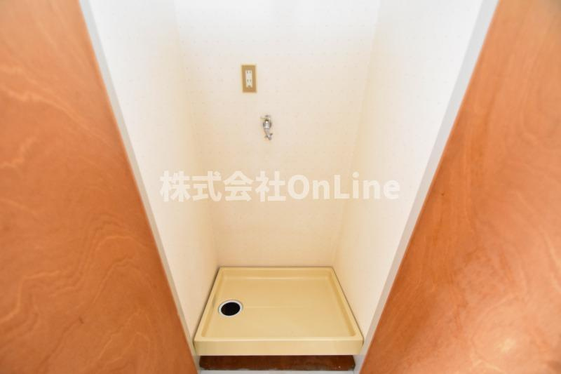 東大阪市小若江２丁目のアパートの設備