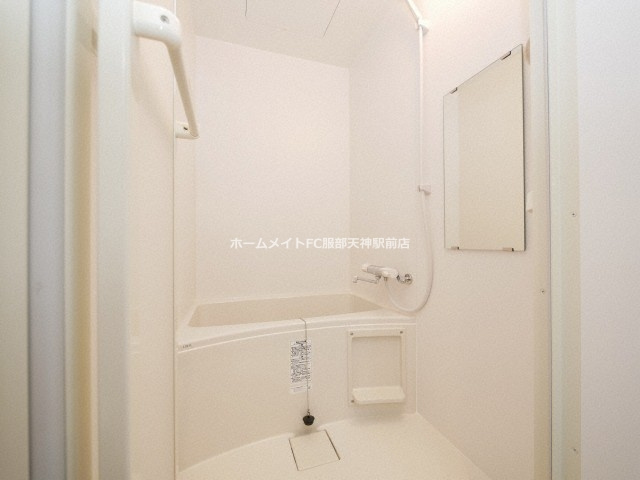 みおつくし十三の浴室